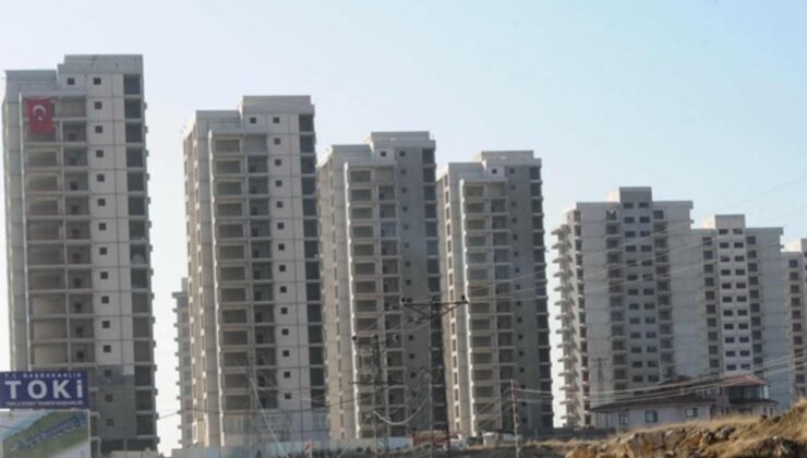 TOKİ’nin ‘müjde’si 3 yıllık çıktı