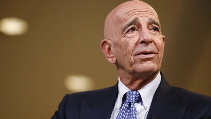 Tom Barrack ‘tarih’ verdi: Heybeliada Ruhban Okulu’nu açacağız