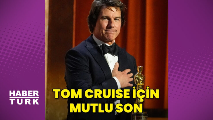 Tom Cruise ilk Oscar’ını aldı! Oscar Onur Ödülleri sahiplerini buldu