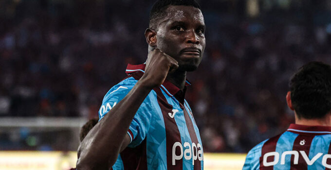 Trabzonspor, bu sezon Fatih Tekke ile İstanbul ekipleri karşısından 1 kez puansız ayrıldı