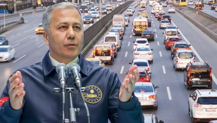 Trafikte bunu yapanlar yandı: Hem ehliyeti hem aracı gidecek