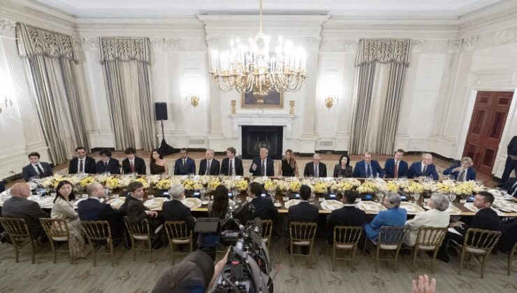 Trump, ABD’li banka ve finans devleriyle kritik akşam yemeğinde buluşacak