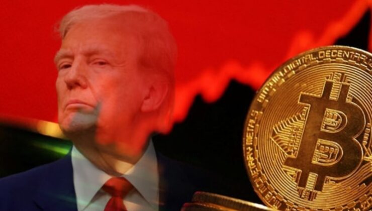 Trump desteğini çekti, Bitcoin çakıldı