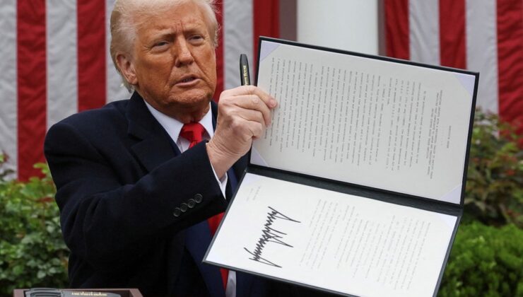 Trump imzaladı, ABD yeniden açıldı: Tarihin en uzun hükümet kapanması sona erdi