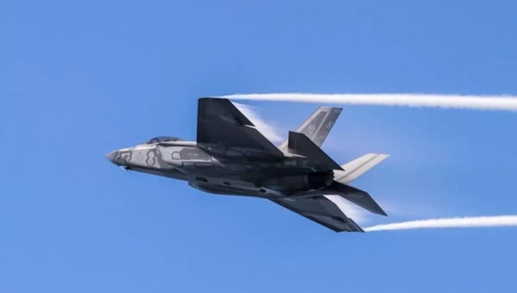 Trump: Suudi Arabistan’a F-35’leri satacağız