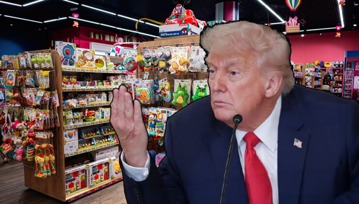 Trump’ın gümrük vergilerine karşı oyuncakçıdan tarihi dava