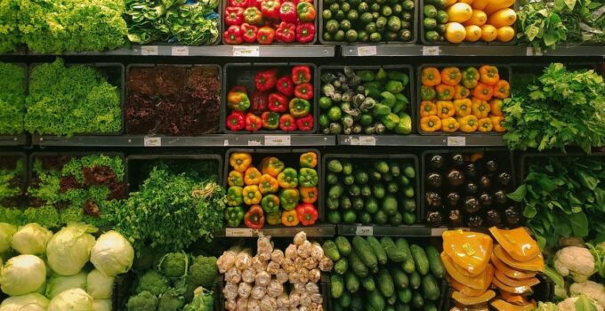 TÜİK açıkladı: Sebze meyve fiyatları arttı