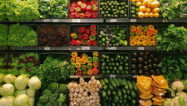 TÜİK açıkladı: Sebze meyve fiyatları arttı