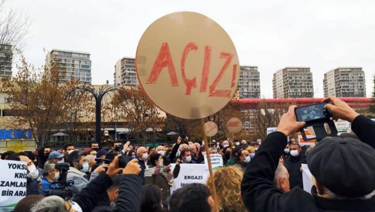 TÜRK-İŞ açlık sınırı verilerini açıkladı