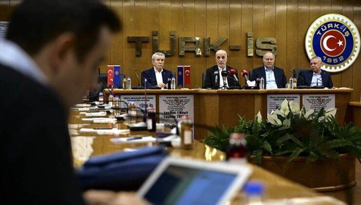 TÜRK-İŞ’ten Bakan Işıkhan’a çağrı: İş güvenliği ihlallerine hapis cezası getirilsin