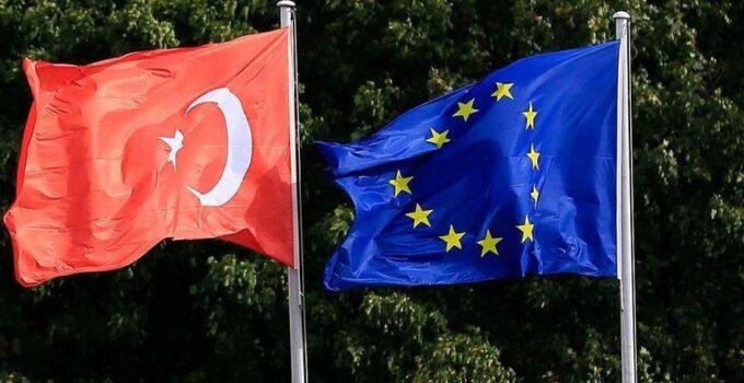 Türkiye, AB’ye güncelleme çağrısını yeniledi: Gümrük Birliği 30 yılın gerisinde kaldı