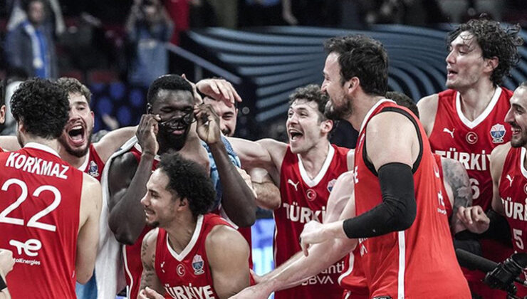 Türkiye Bosna Hersek (12 Dev Adam, FIBA 2027 Dünya Kupası eleme mücadelesi)