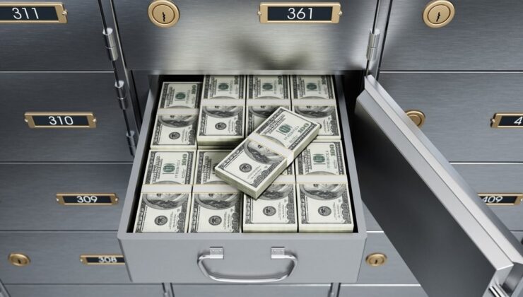 Türkiye dolar milyoneri artışında dünya lideri oldu