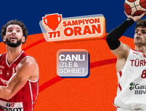 Türkiye, İsviçre’ye konuk oluyor! Maçın heyecanı canlı yayın, canlı sohbet ve Şampiyon Oranlar ile Misli’de