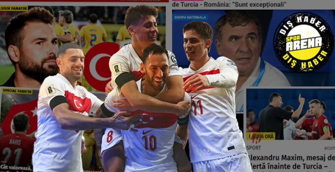 Türkiye kurası sonrası Romanya’da panik var: Cehennem gibi olacak! Avrupa’nın, hatta belki de dünyanın en formda takımı