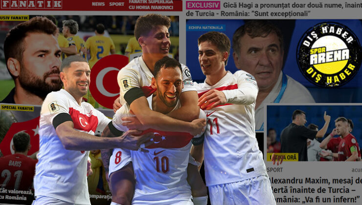 Türkiye kurası sonrası Romanya’da panik var: Cehennem gibi olacak! Avrupa’nın, hatta belki de dünyanın en formda takımı