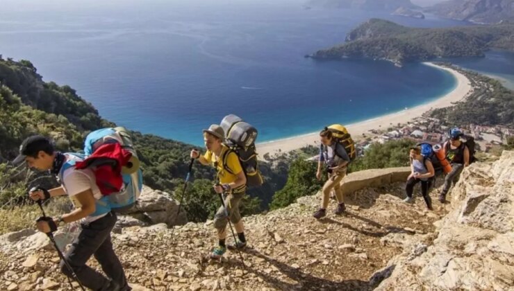 Türkiye’deki tarihi yol, dünyanın en güzel yürüyüş rotası oldu
