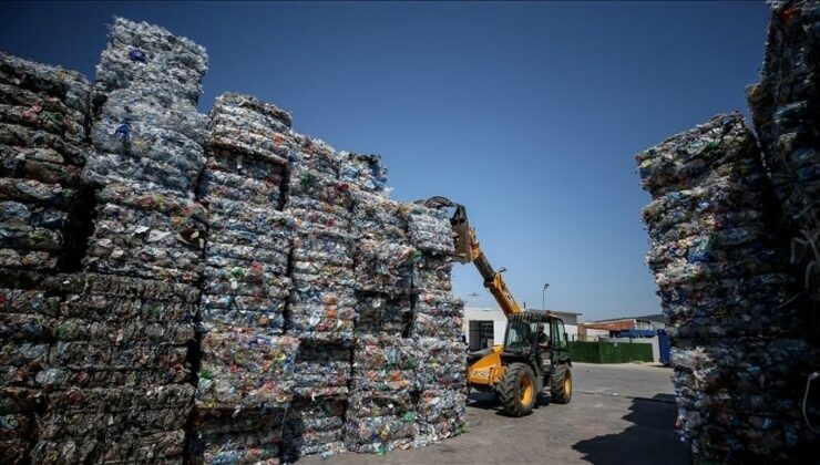 Türkiye’de bir yılda 120 milyon ton atık üretildi!