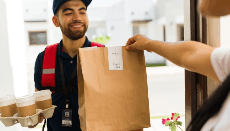Türkiye'deki dev yemek dağıtım şirketi yabancılara satıldı