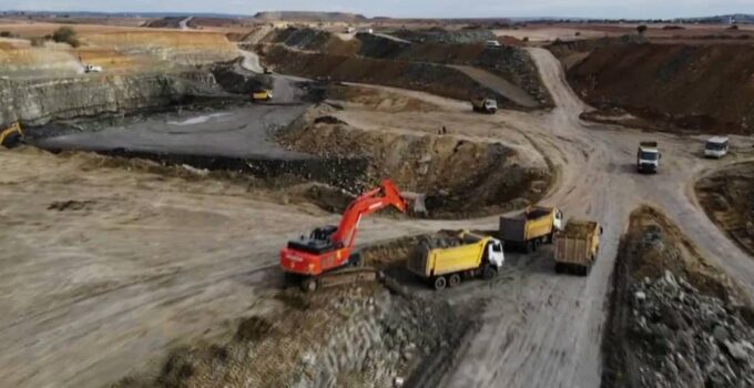 Türkiye'nin 38 yıllık maden devi iflasın pençesinde: Konkordato ilan etti