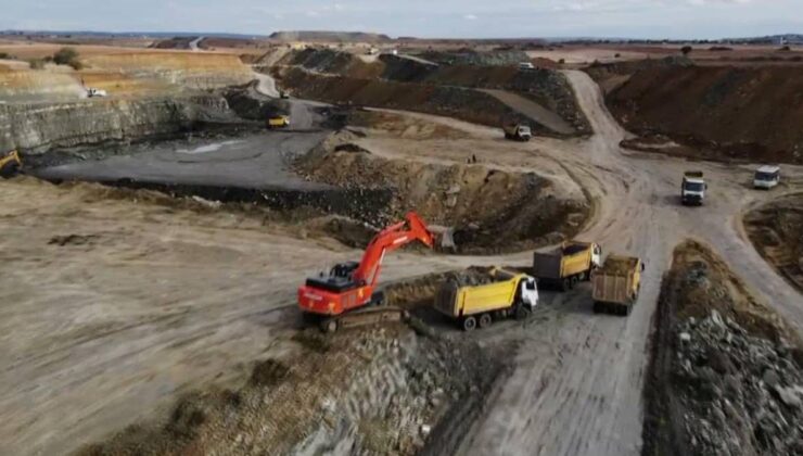 Türkiye'nin 38 yıllık maden devi iflasın pençesinde: Konkordato ilan etti