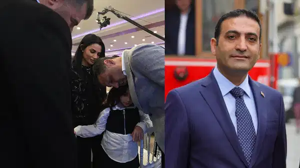 Tutuklu Beyoğlu Belediye Başkanı İnan Güney’den duygulandıran paylaşım: ‘İki cihanda bu işin vebalini ödeyemezsiniz!’