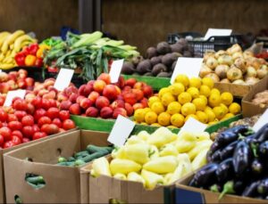 Ucuz sebze-meyve yemek için OSB önerisi