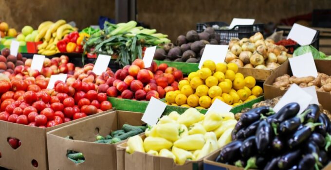 Ucuz sebze-meyve yemek için OSB önerisi