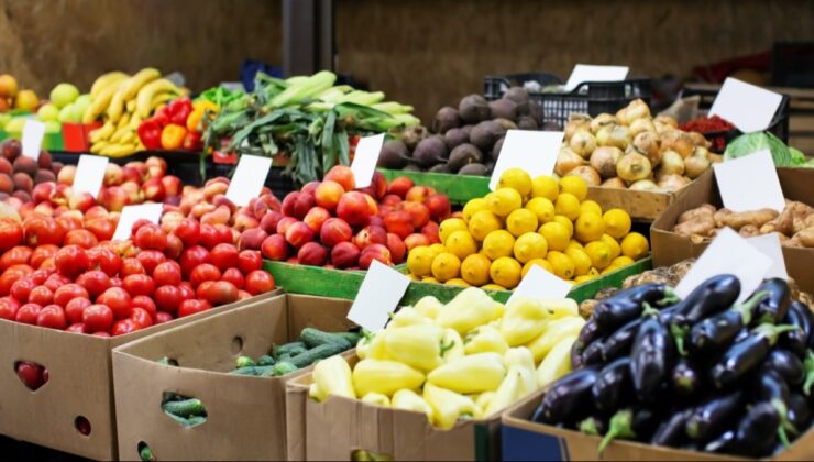 Ucuz sebze-meyve yemek için OSB önerisi