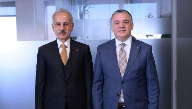 Ulaştırma ve Altyapı Bakanı Uraloğlu, Londra’da temaslarda bulundu