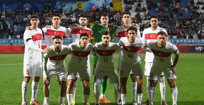 Ümit Milli Takım, Litvanya’dan zaferle döndü!