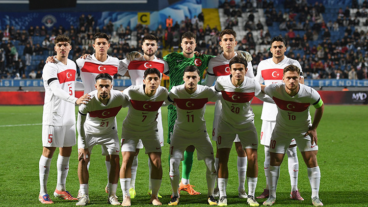 Ümit Milli Takım, Litvanya’dan zaferle döndü!