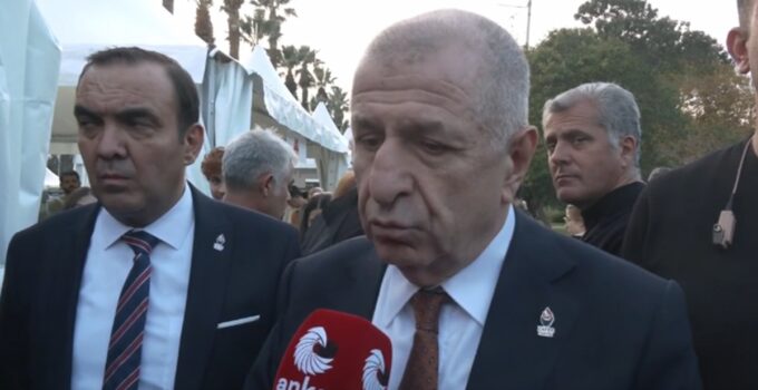 Ümit Özdağ: 2025 Türk halkı için çok çok zor geçiyor