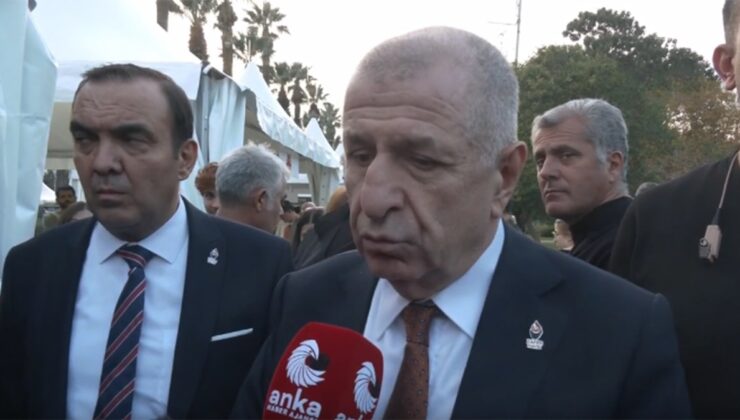 Ümit Özdağ: 2025 Türk halkı için çok çok zor geçiyor