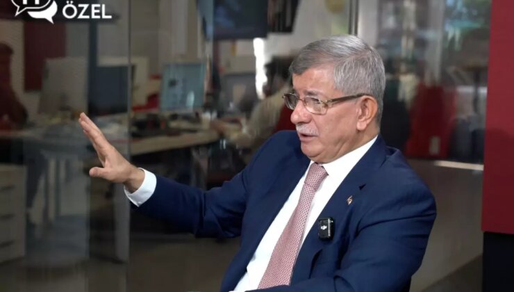 Ümit Özdağ’ın o sözleri Ahmet Davutoğlu’nu küplere bindirdi: Utanmazsın