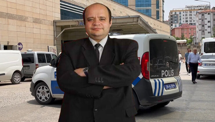 Üniversiteyi sarsan olay: Bölüm başkanı lojmandaki evinde ölüm