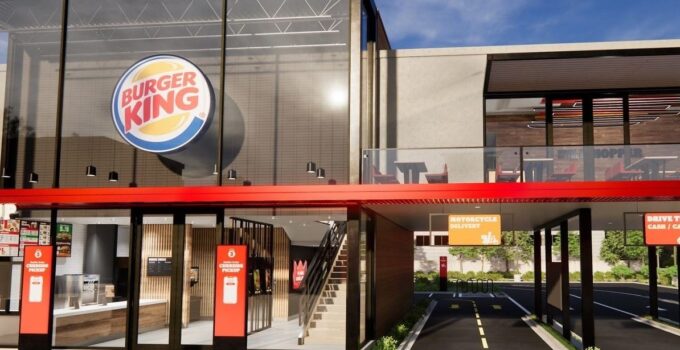 Ünlü banka Burger King için harekete geçti! 452 milyon dolara satın alacak