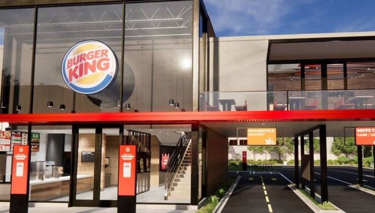 Ünlü banka Burger King için harekete geçti! 452 milyon dolara satın alacak