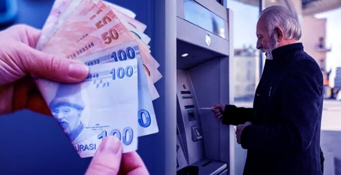 Ünlü banka emekli promosyon tutarını 31 bin liraya çıkardı