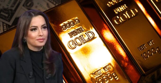 Ünlü ekonomist Filiz Eryılmaz'dan çarpıcı analizler: Altın için çok kıymetli