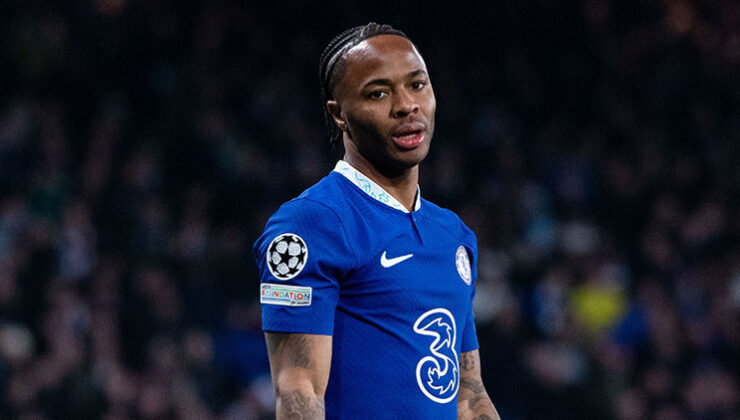 Ünlü futbolcu Sterling’in evine hırsız girdi!