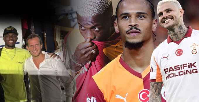 Ünlü menajer Gardi tek tek açıkladı: İşte Galatasaray’da yıldız transferlerin perde arkası