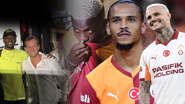 Ünlü menajer Gardi tek tek açıkladı: İşte Galatasaray’da yıldız transferlerin perde arkası