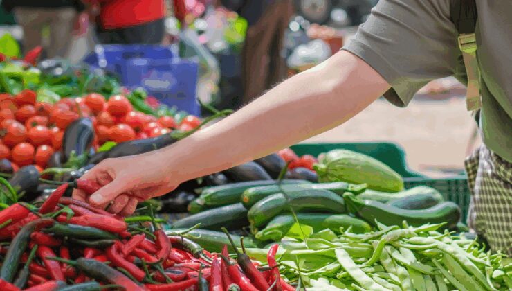 Üreticinin enflasyonu aylık yüzde 1,63 oldu!