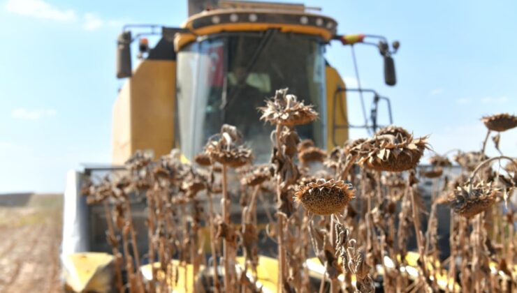 Uşak’ta Üretici Yürüyüşü düzenlendi
