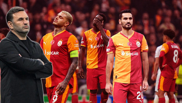 Usta yazarlar, Galatasaray’ın Union SG mağlubiyetini yorumladı: ‘Osimhen yoksa pek de bir şey olmadığını gördük’ , ‘Maç Okan Buruk’a yazmaz’ ,…