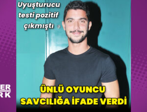 Uyuşturucu soruşturmasında Kaan Yıldırım savcılığa ifade verdi