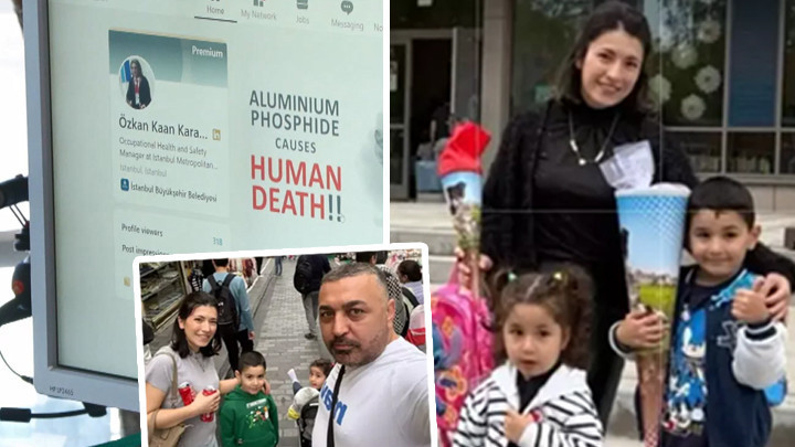 Uzman isimden ‘alüminyum fosfit’ açıklaması: ‘Bir kimyasal silahtır! Tüm gelişmiş ülkelerde yasak’