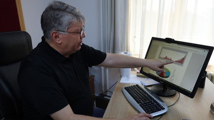 Uzmanından korkutan ‘kuraklık’ uyarısı: Her sene durum kötüye gidiyor