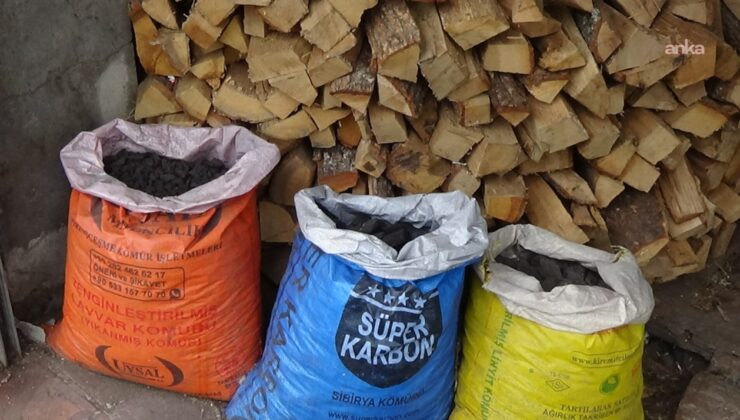 Vatandaşın cebini odun fiyatları yaktı